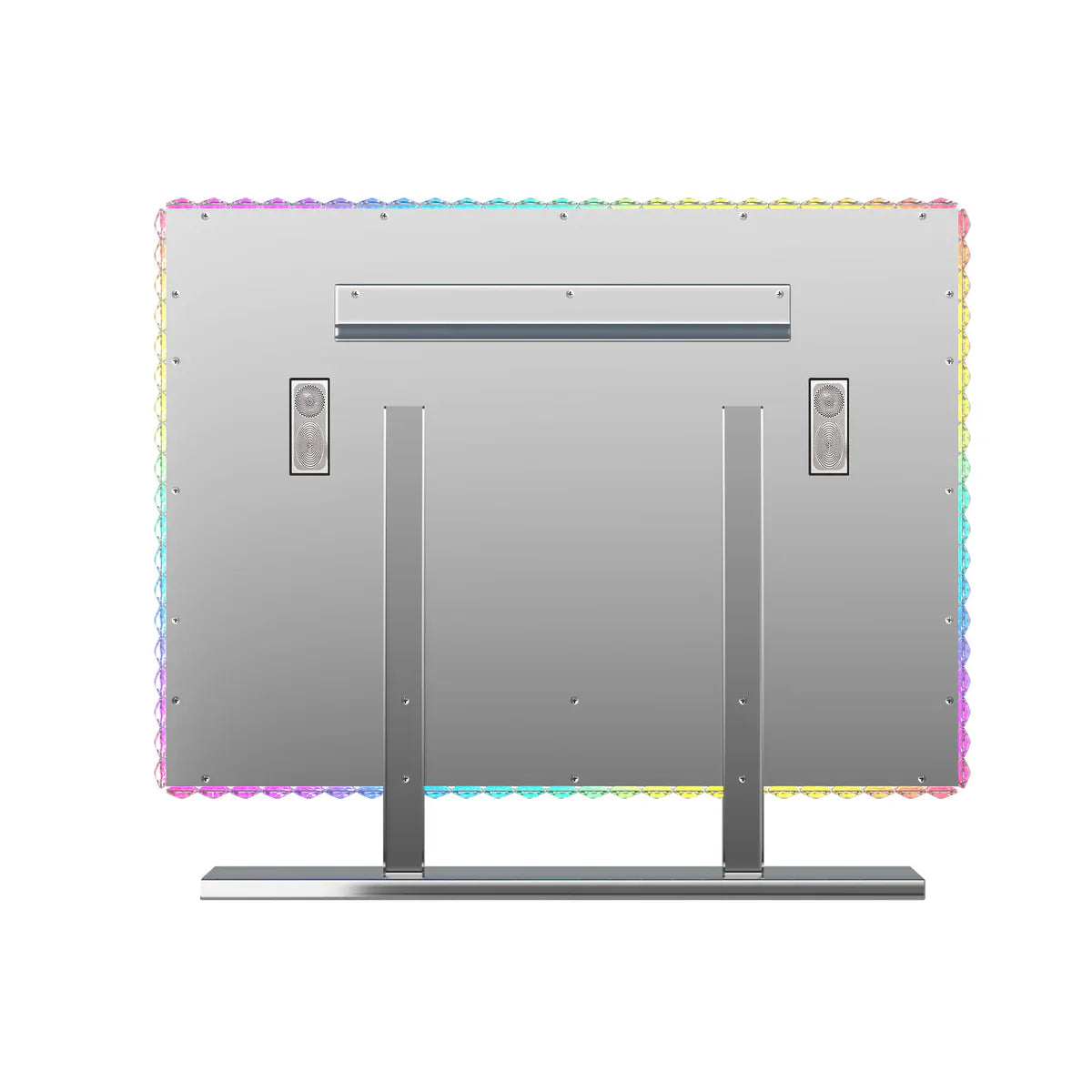 Oglindă Diamond Vanity cu Iluminare LED din Cristal pentru Machia